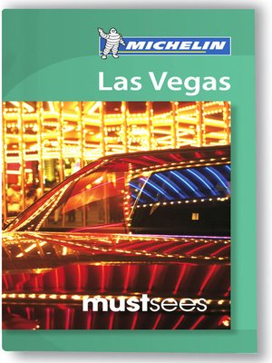 cover image of Michelin Must Sees Las Vegas
